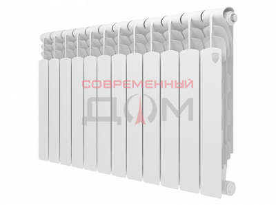 Радиатор ROYAL THERMO Revolution Bimetall 500 2.0 /12 секц./